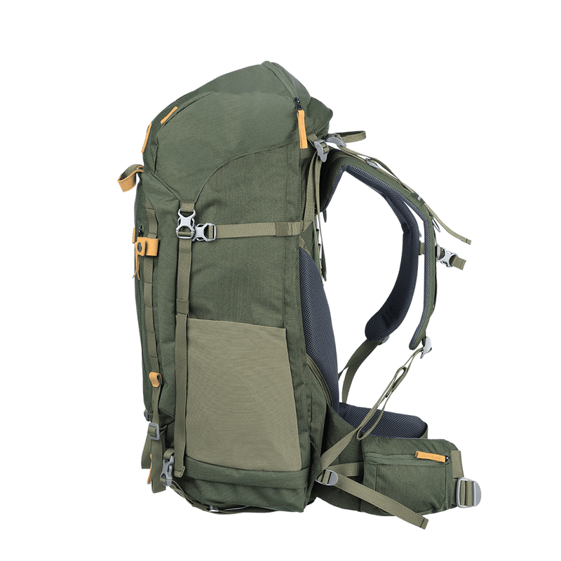 Baitil-ryggsäck, 65 L