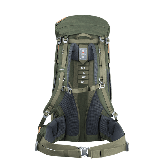 Baitil-ryggsäck, 65 L