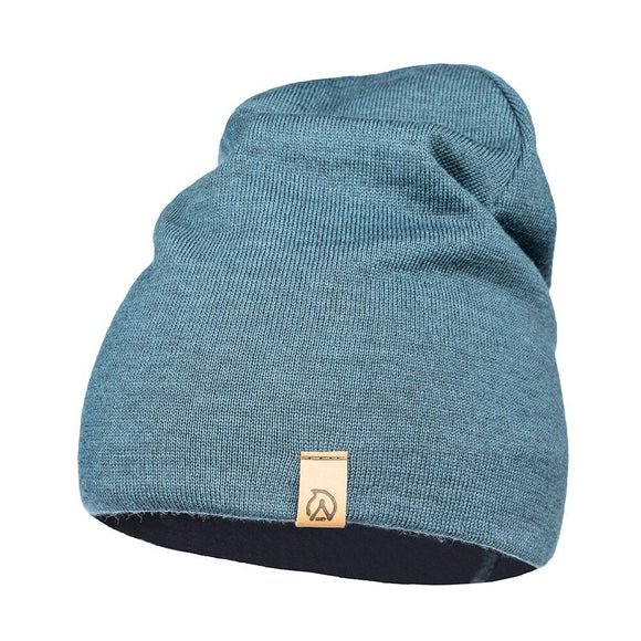 Jussa Light Merino Wool Beanie