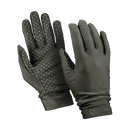 Giehta gröna handskar