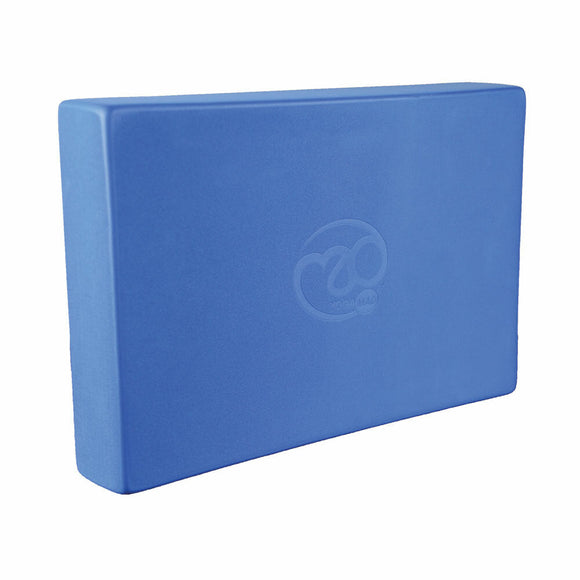 Helt yogablock, 5 cm