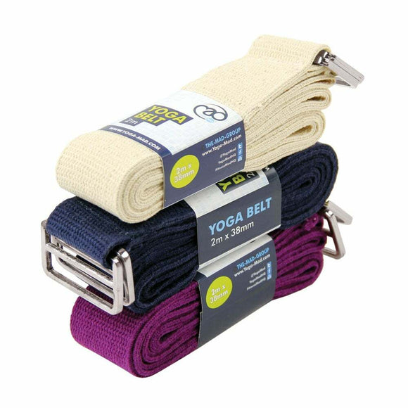 Lätt yogabälte, 2 m