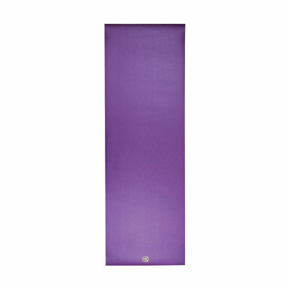 SureGrip Yogamatta naturlig latex, 4 mm