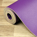 SureGrip Yogamatta naturlig latex, 4 mm