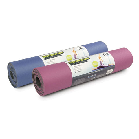 Evolution Yogamatta Deluxe, 6 mm