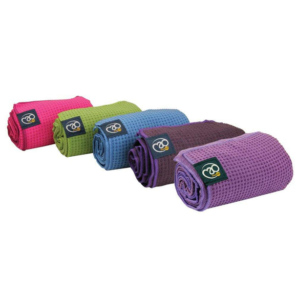 Grip Dot Yogamatta handduk