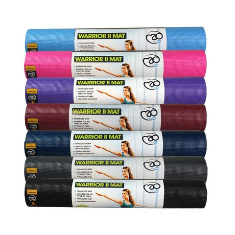 Warrior Yogamatta II, 4 mm