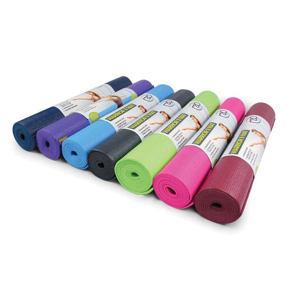 Warrior Yogamatta II, 4 mm