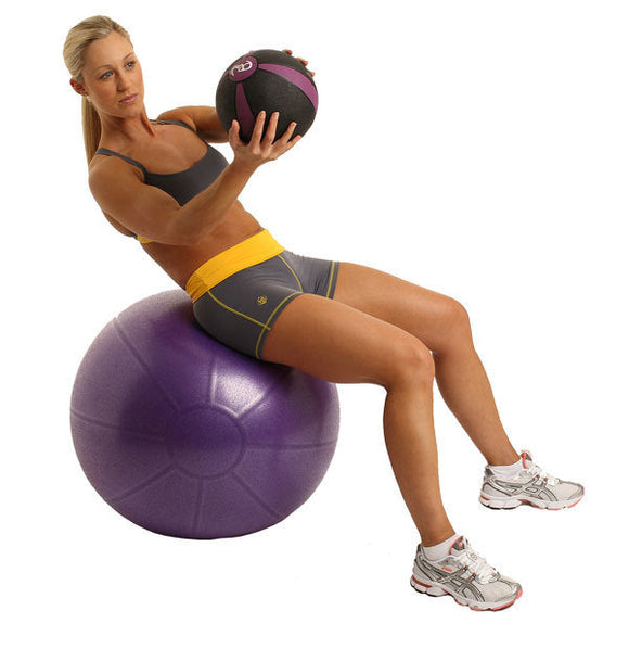 Studio Pro 500 kg Swiss Ball & Pump, 55 cm