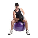 Studio Pro 500 kg Swiss Ball & Pump, 65 cm