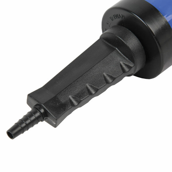 Höghastighets 2-vägs kraftpump