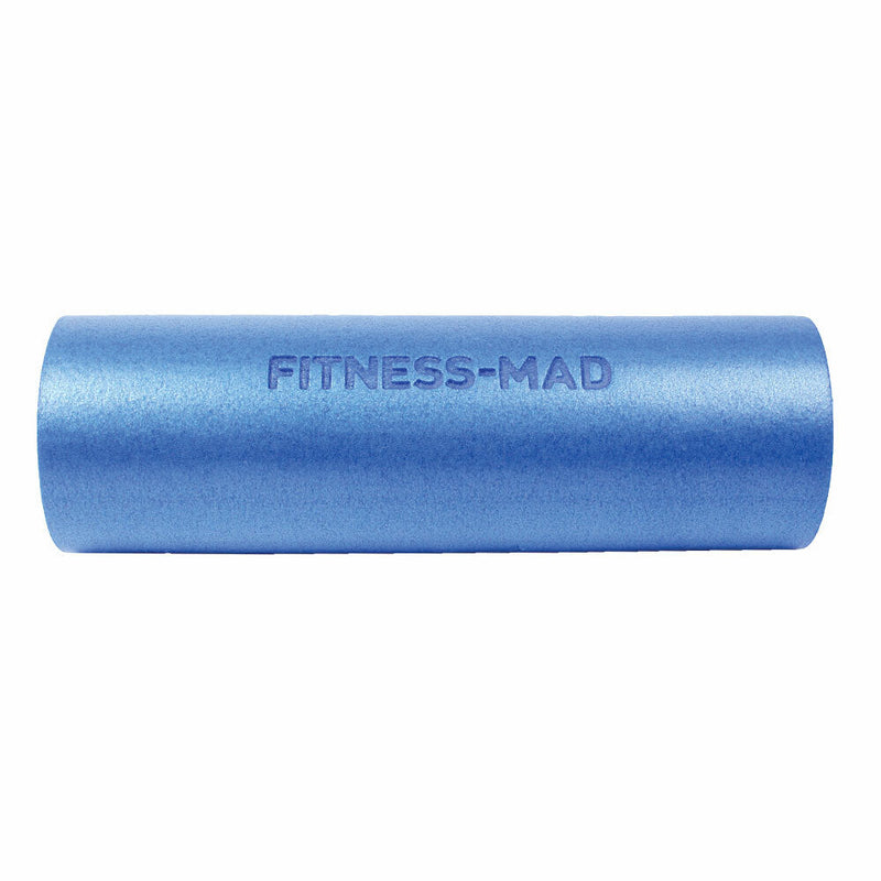 Foam Roller 15 x 45 cm, blå