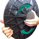 40 cm Justerbar Wobble Board