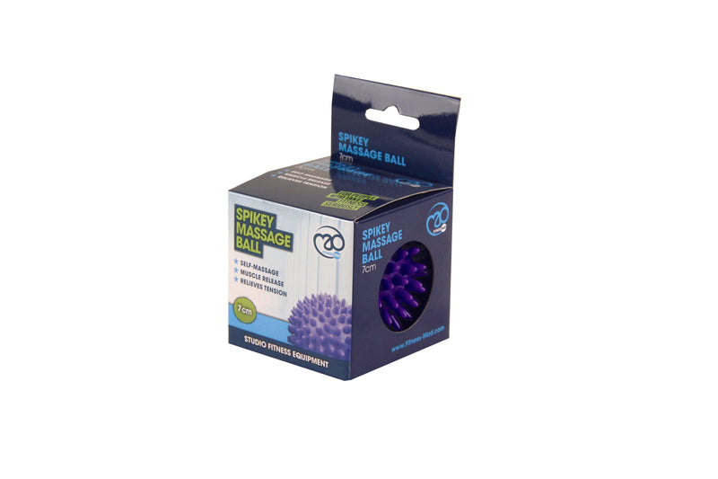 Spikey Massageboll Liten, 7 cm