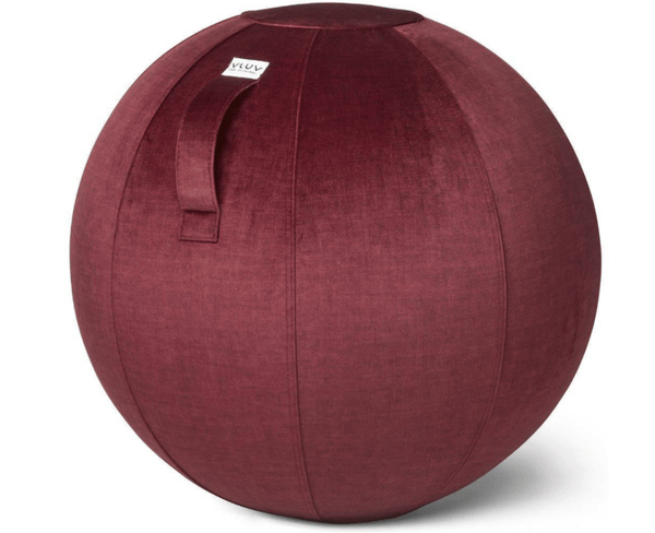 VLUV - VARM Sittboll, 70–75 cm