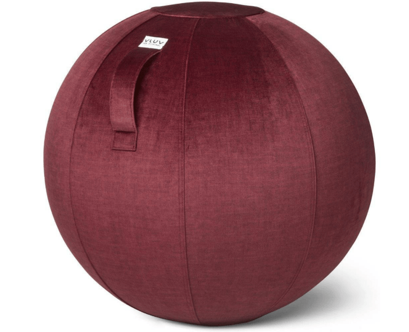 VLUV - VARM Sittboll, 70–75 cm