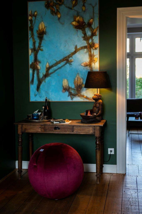 VLUV - VARM Sittboll, 70–75 cm