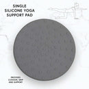 Yoga Support Jelly Pads