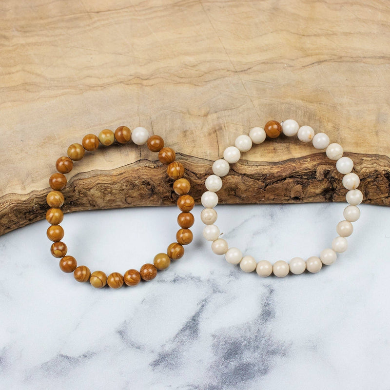Unity Bead armband