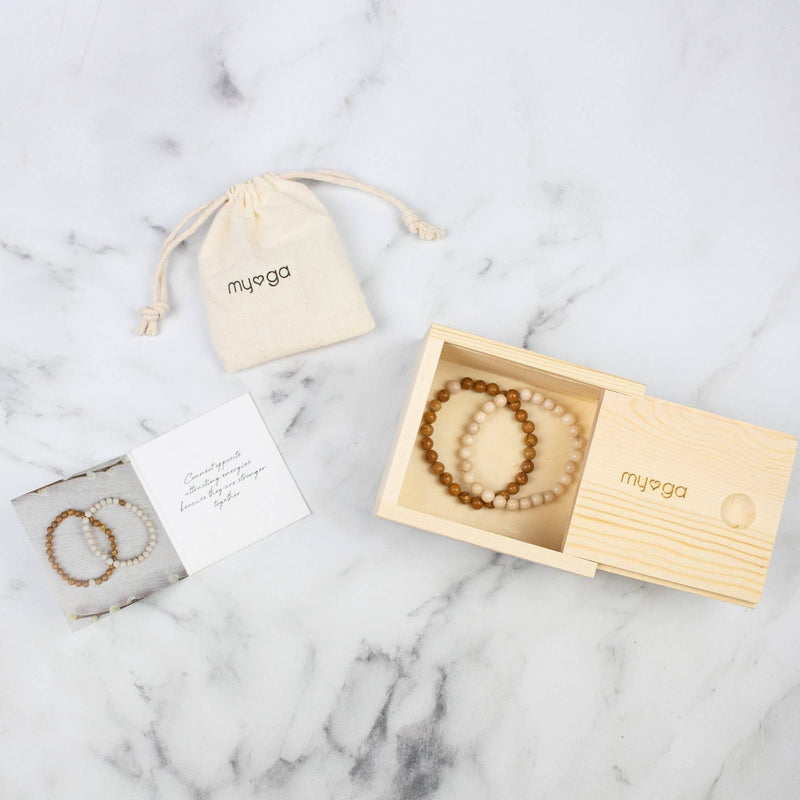 Unity Bead armband