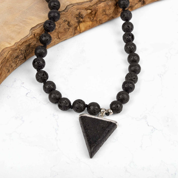 Styrka pärlhalsband