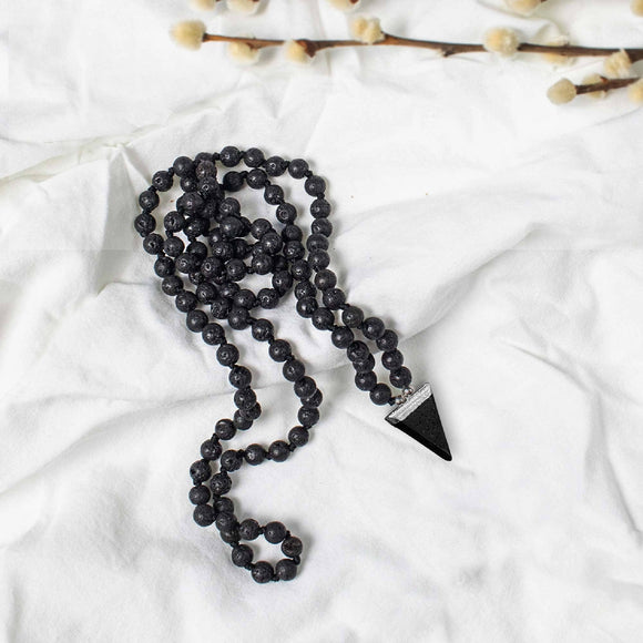 Styrka pärlhalsband