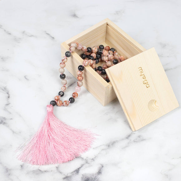 Healing Bead Halsband