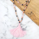 Healing Bead Halsband