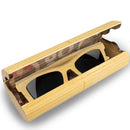 Solglasögon, Eco Bamboo