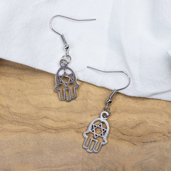 Örhängen, Hamsa
