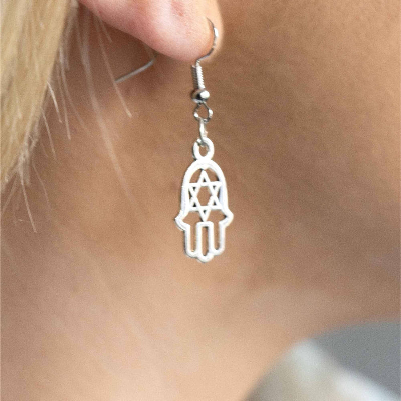 Örhängen, Hamsa