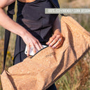 Cork Yoga bärväska