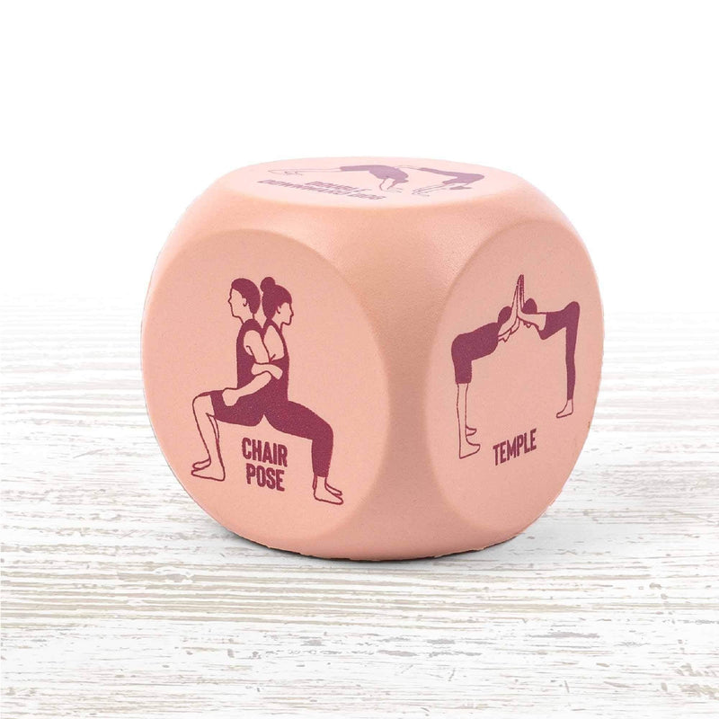 Vuxen Yoga Duo Cubes