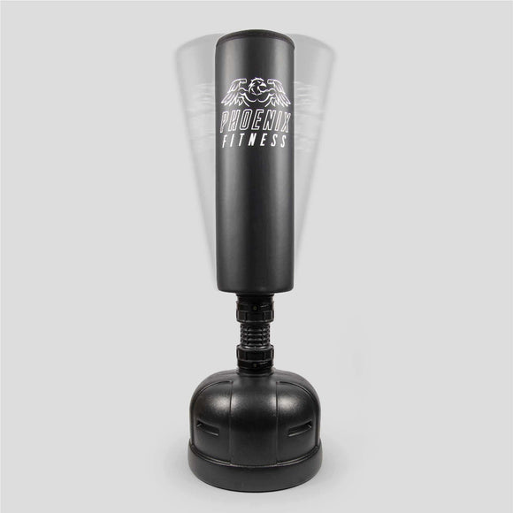 Fristående boxningspåse