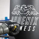 Fristående boxningspåse