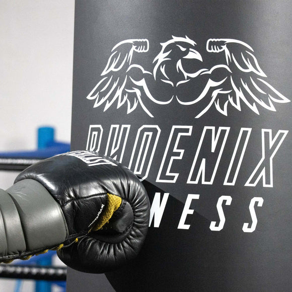 Fristående boxningspåse