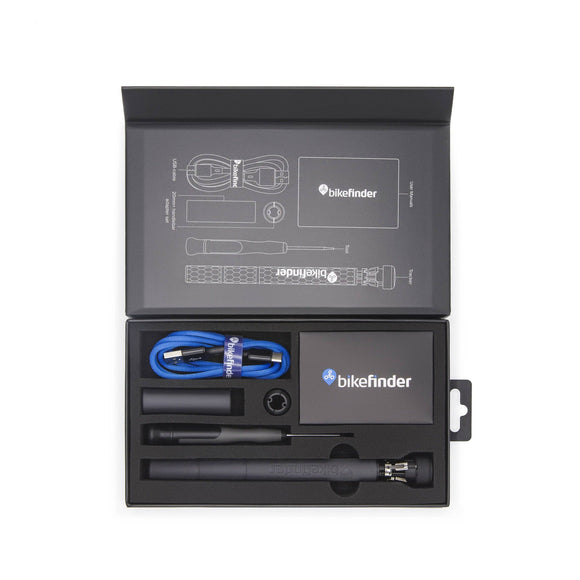 Bikefinder 2.0 GPS-spårare