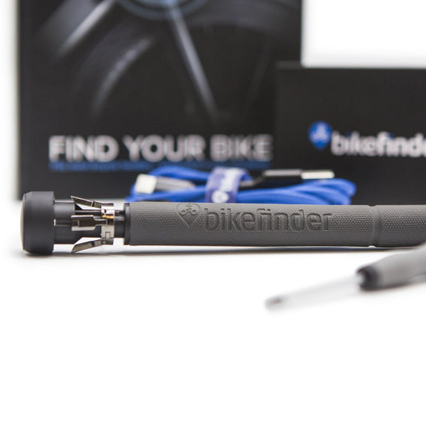 Bikefinder 2.0 GPS-spårare