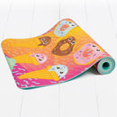 Yogamatta för barn, sötsugen