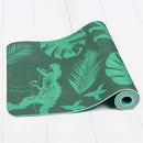Yogamatta för barn, Jurassic Jungle