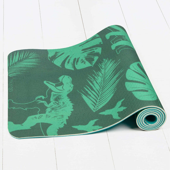 Yogamatta för barn, Jurassic Jungle