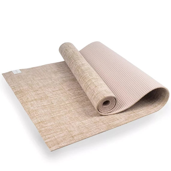 Jute Yogamatta, 5 mm