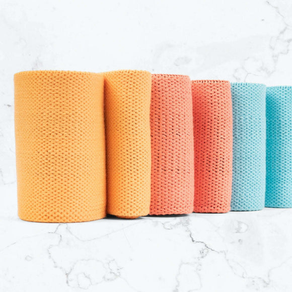 Glute Resistance Band, set om 3