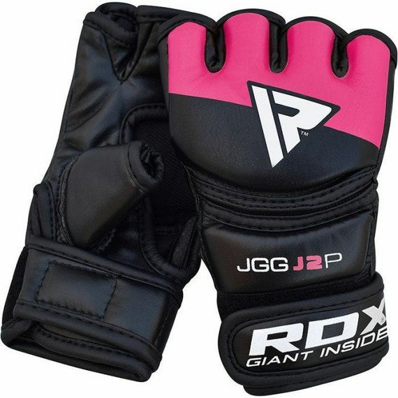 Junior MMA grappling handskar