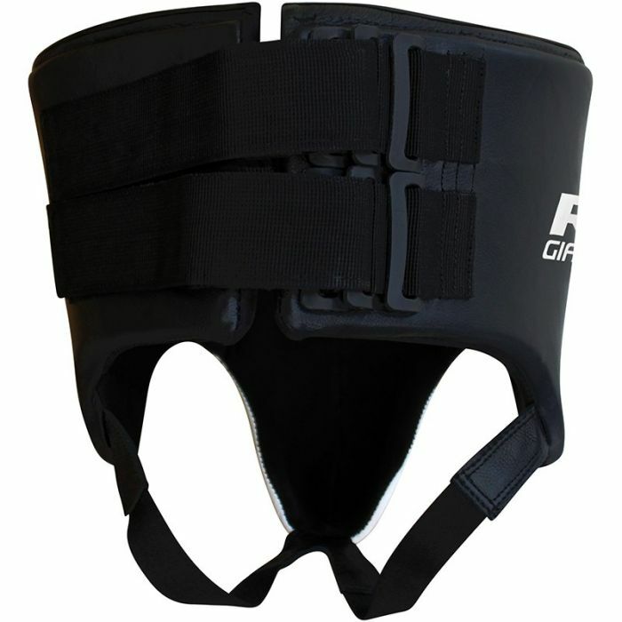 Läder MMA Ljumskskydd