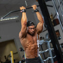 Reverse Grip Gym Hook