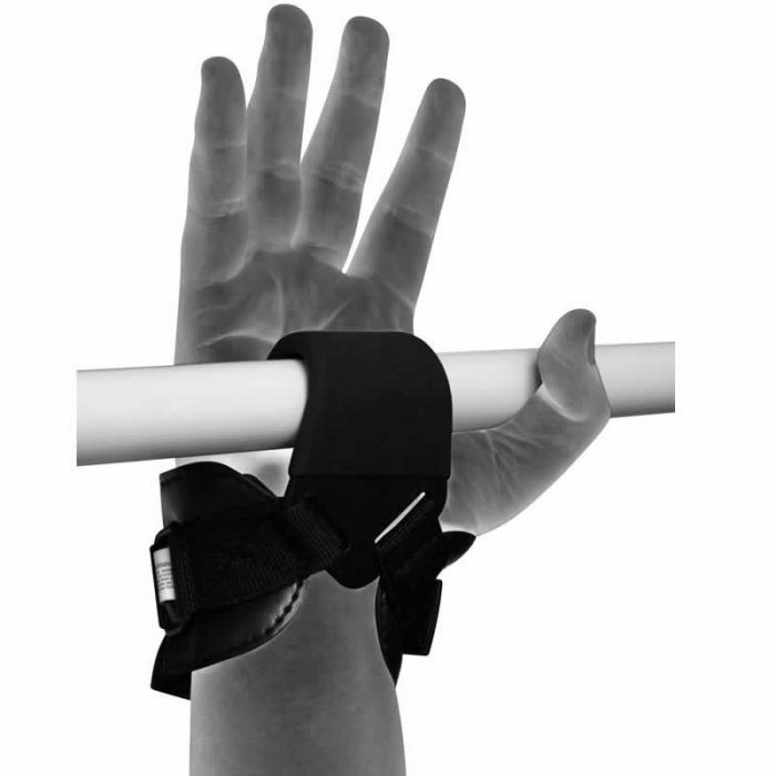 Reverse Grip Gym Hook