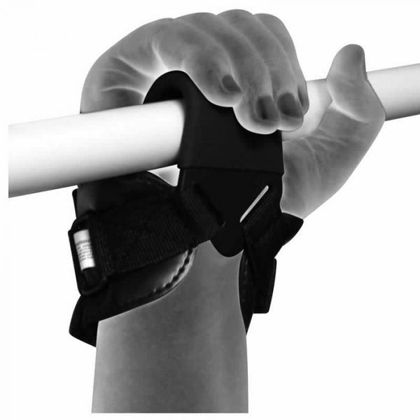 Reverse Grip Gym Hook