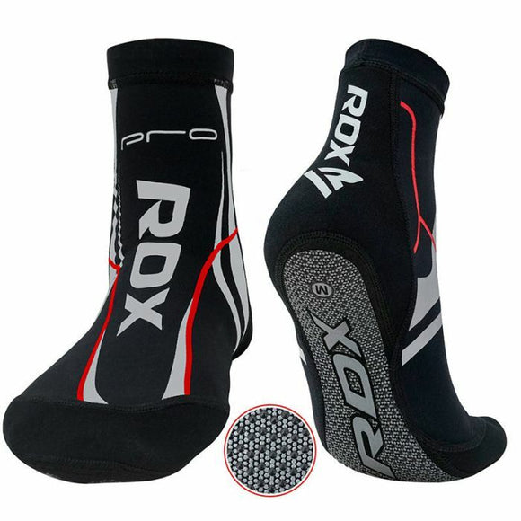 Neopren Grip Sock för MMA