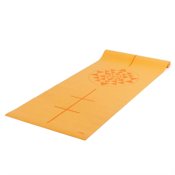 Design yogamatta, The Leela Collection - Yantra Alignment
